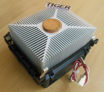 AVC Intel Sockel 478 80mm 3-pol Prozessorkühler CPU Lüfter* ck271