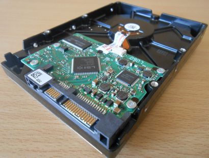 Hitachi Deskstar 7K1000.B HDT721016SLA380 HDD SATA II 160GB 3.5 Festplatte* F623