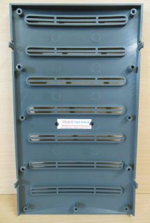 Chieftec vorne unten Frontblenden Abdeckung - gräulich LBX-01B-B-B* pz336