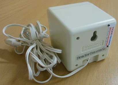 Cambridge SoundWorks DeskTop Theater 5.1 CSW3000 Satelliten Box* pz348