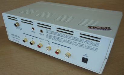 Cambridge SoundWorks DeskTop Theater 5.1 CSW3000 Verstärker - Bedienpult* pz351