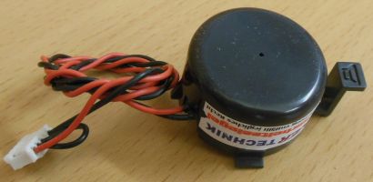 Dell Optiplex 980 Systemlautsprecher Pieper Gehäuse Speaker 0U989P* pz353