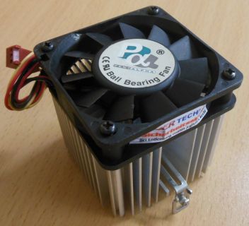 PA Pentalpha Sockel Intel 370 AMD A 462 60mm 3-pol CPU Kühler* ck290