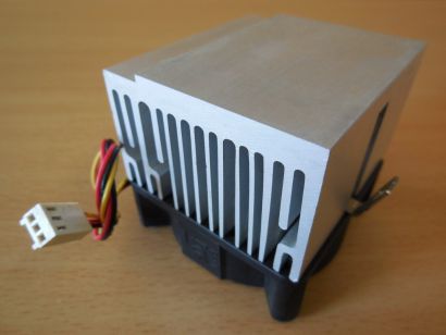 Sockel Intel 370 Pin AMD A 462 Prozessorkühler 60mm 3-pol CPU Lüfter* ck291