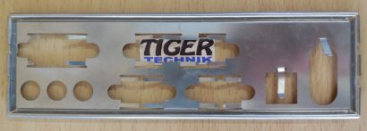 ASUS CUSL2 Mainboard Blende- IO-Shield- Backplate* mbb04