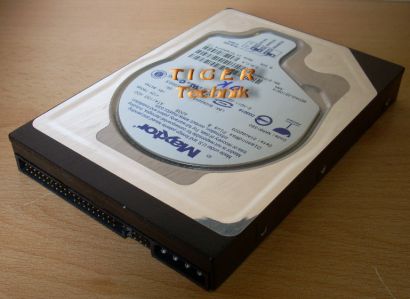 Maxtor 6E020L0 510651 Festplatte SLIM HDD ATA/133 20GB 3,5 f427