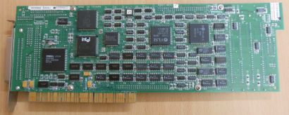 Server Board SIMM Parallel Intel NCR VLSI Chips  6290SEZ 00950T 00261* ps01