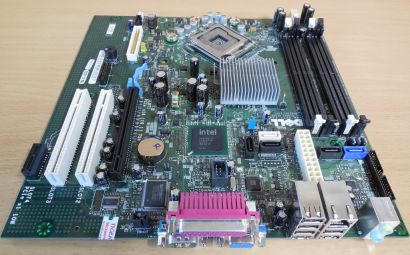 Dell Optiplex 755 Mainboard 0GM819 Rev A01 Sockel 775 Intel Q35 PCIe VGA* m750