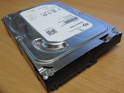 Seagate Desktop SSHD ST2000DX001 SATA III 2TB 3.5 Festplatte 7200rpm 64MB* F192