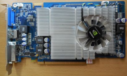 GeForce GT 230 1.5GB 192Bit DDR2 PN 288-10N58-010AC PCI-E 2.0 VGA HDMI DVI* g328