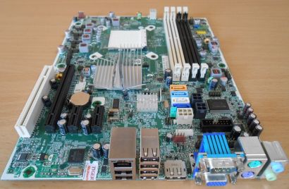 HP Compaq 6005 Pro SFF Mainboard Rev 0S Sockel AM3 531966-001 503335-001* m759