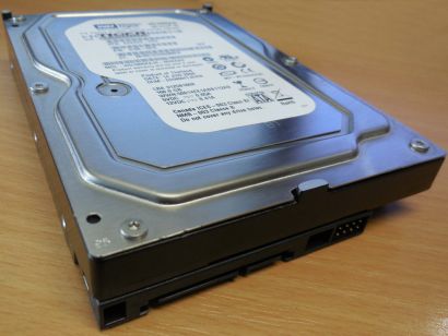 Western Digital Caviar SE WD1600AAJS-65WAA0 HDD SATA 160GB 3.5 Festplatte* F624