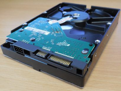 Western Digital Caviar SE WD1600AAJS-65WAA0 HDD SATA 160GB 3.5 Festplatte* F624