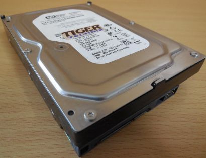 Western Digital WD RE3 WD3202ABYS-01B7A0 SATA 320GB HDD Festplatte* f626