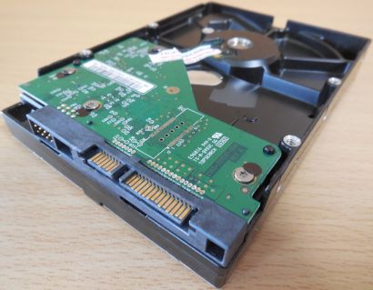 Western Digital WD RE3 WD3202ABYS-01B7A0 SATA 320GB HDD Festplatte* f626