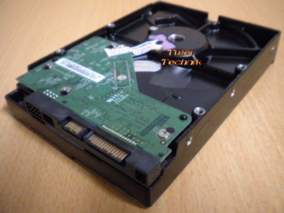 Western Digital Caviar Blue WD5000AAKX-073CA0 SATA 500GB HDD Festplatte* f628