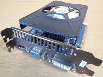 NVIDIA GeForce GTS450 1GB 128Bit GDDR5 PCI-e 2.1 x16 DVI HDMI VGA* g333