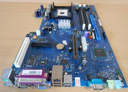 FSC Fujitsu Siemens Scenic E600 D1534-C32 GS2 Mainboard Intel Sockel 478* m762