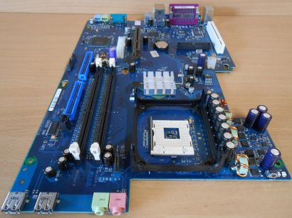 FSC Fujitsu Siemens Scenic E600 D1534-C32 GS2 Mainboard Intel Sockel 478* m762