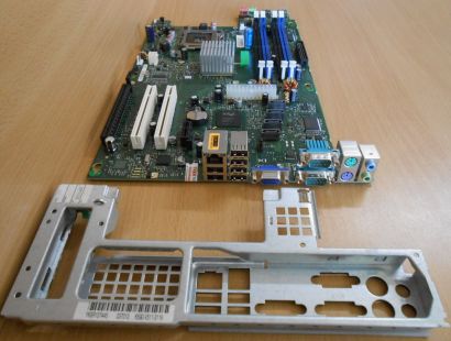 FSC Fujitsu Siemens Esprimo E5915 D2344-A32 GS1 Mainboard Intel Sockel 775* m763