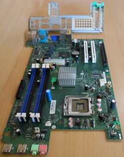 FSC Fujitsu Siemens Esprimo E5915 D2344-A32 GS1 Mainboard Intel Sockel 775* m763