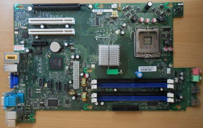 FSC Fujitsu Siemens Esprimo E5915 D2344-A32 GS1 Mainboard Intel Sockel 775* m763