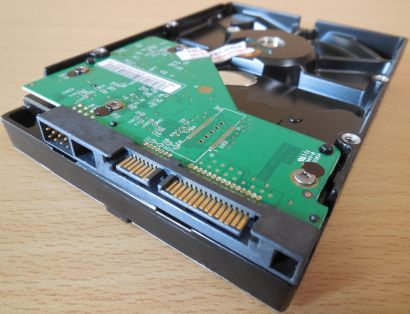 Western Digital WD RE3 WD3202ABYS-02B7A0 SATA 320GB HDD Festplatte* f630