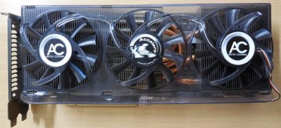 Asus EN8800 Ultra HTDP 768MB 384Bit GDDR3 PCI-e x16 Dual DVI-I HDTV-Ausgang*g334