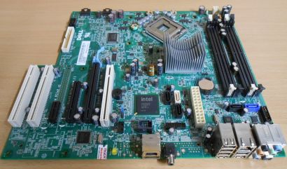 Dell XPS 420 Mainboard 0TP406 Rev A01 Sockel 775 PCI PCIe SATA DDR2 GLAN* m771
