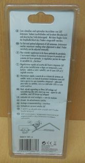 Schwaiger FLS 517 231 SAT Finder 7 LED F-Buchse F-Buchse* so670