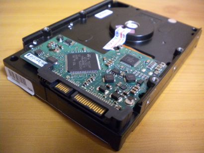 Seagate Barracuda 7200.9 ST3160212AS SATA 160GB HDD Festplatte* f641