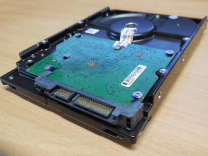 Seagate Barracuda 7200.10 ST3250310AS HDD SATA 250GB 3.5 Festplatte 7200rpm*F642