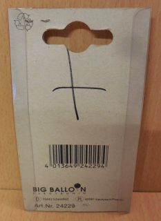 BigBalloon Telefon Adapter TAE F auf Western zum Anschluss von Telefon* so687