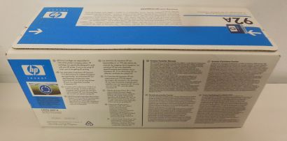 HP LaserJet 92A Toner Print Cartridge C4092A Laserjet 1100 3200 3220* dr03