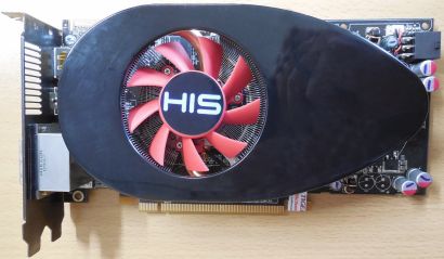 HIS ATI Radeon HD 5770 GPU 850MHz 1GB GDDR5 128 Bit PCI-e 2.0* g335