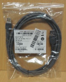 2M Kabel für Motorola Zebra Symbol Barcode Scanner CBA U01 S07ZAR LS DS* so722