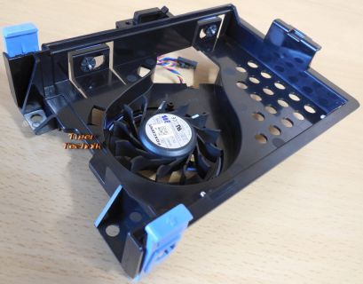DELL Optiplex 745 755 760 780 SFF Festplatten Rahmen HDD mit Lüfter 0NH645*pz375