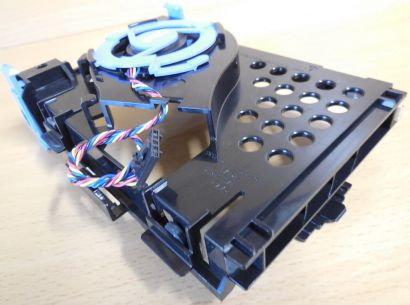 DELL Optiplex 745 755 760 780 SFF Festplatten Rahmen HDD mit Lüfter 0NH645*pz375