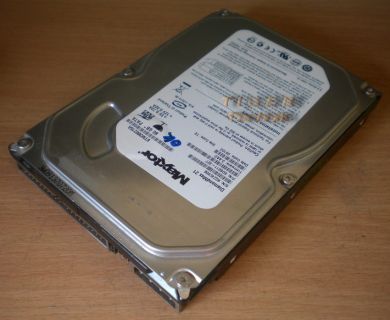 Maxtor DiamondMax 21 STM3160215A Festplatte HDD PATA 160GB f213