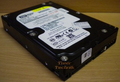 Western Digital Caviar SE WD2000JD -55HBC0 Festplatte HDD SATA 200GB 3,5 *f214