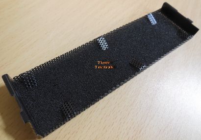Cooler Master Laufwerkplatz Abdeckung Gehäuseblende Gitter Schwarz *pz387