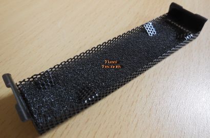 Cooler Master Floppy Kartenleser Abdeckung Gehäuseblende Gitter Schwarz* pz388