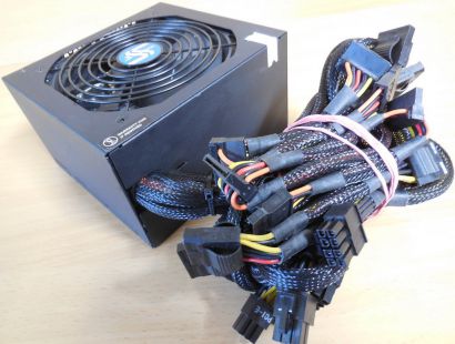 Seasonic SS-520GB Activ PFC F3 520 Watt PC Computer Netzteil* nt1424