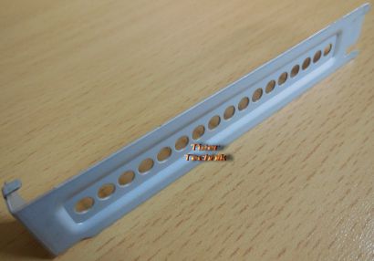 3 x Stück Standard Slotblech Blende Slotblende Abdeckung Gehäuse hinten* BL49