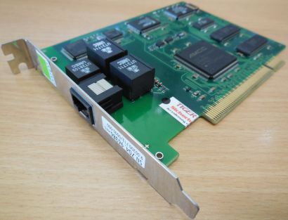 AVM ISDN Controller B1 PCI FRITZ!Card PCI LPNr. BP100598* nw78