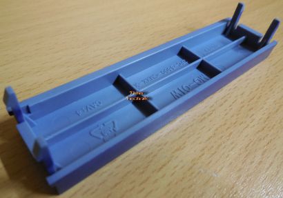 Chieftec 2FC-3500-CMXX-X Floppy Kartenleserplatz Abdeckung Blau* pz396