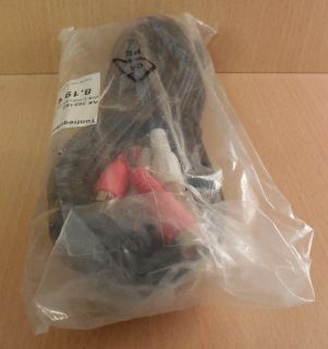 Schwaiger CIK5155 Audio Cinch Verlängerung 10m Stereo 2xStecker 2xKupplung*so745