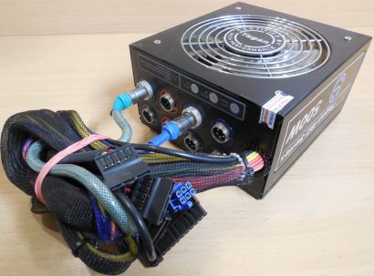 Tagan BZ200 500 Watt Kabel Management Computer PC Netzteil* nt1431