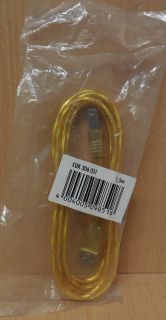 Schwaiger CUK 306 gelb USB 2.0 Kabel 1,5m Typ A Stecker Typ B Stecker* so765