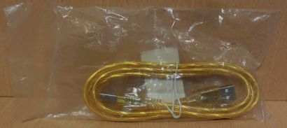 Schwaiger CUK 306 gelb USB 2.0 Kabel 1,5m Typ A Stecker Typ B Stecker* so765